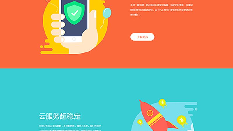 模板选择的关键因素：功能、设计、易用性