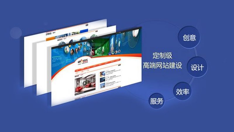 公司官网制作价格背后的真相与考量